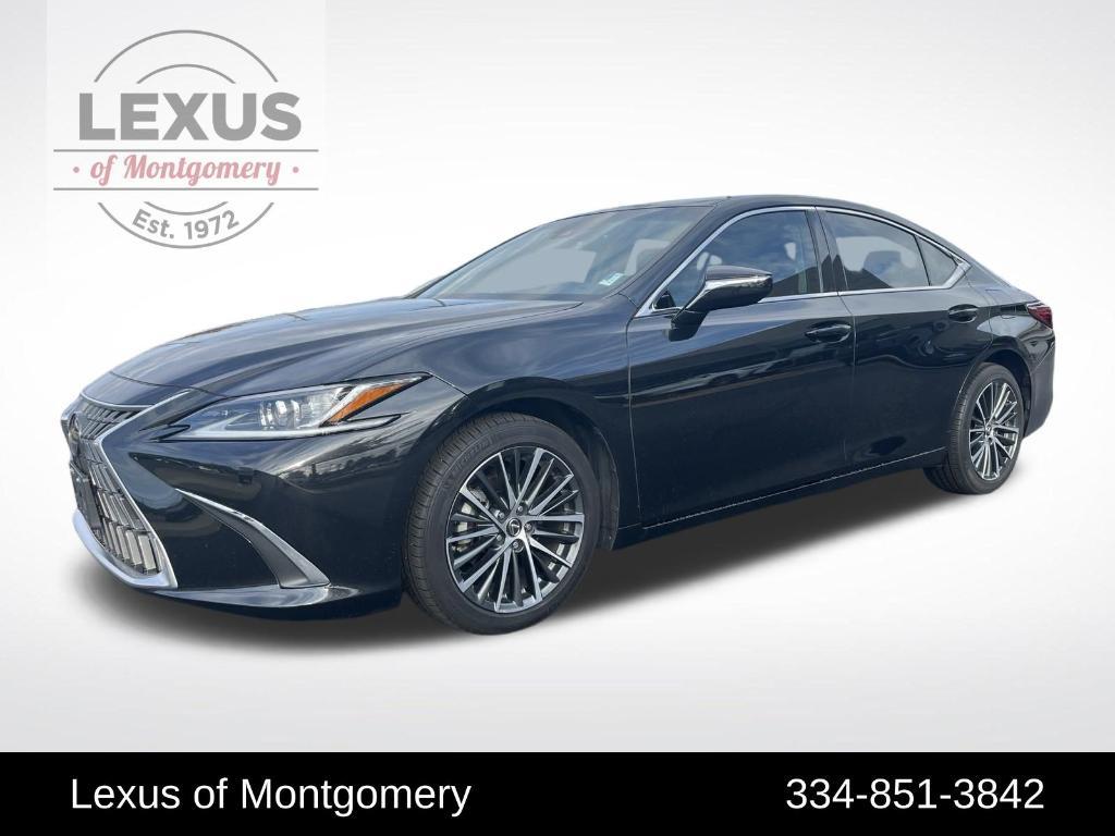 used 2022 Lexus ES 350 car, priced at $38,791