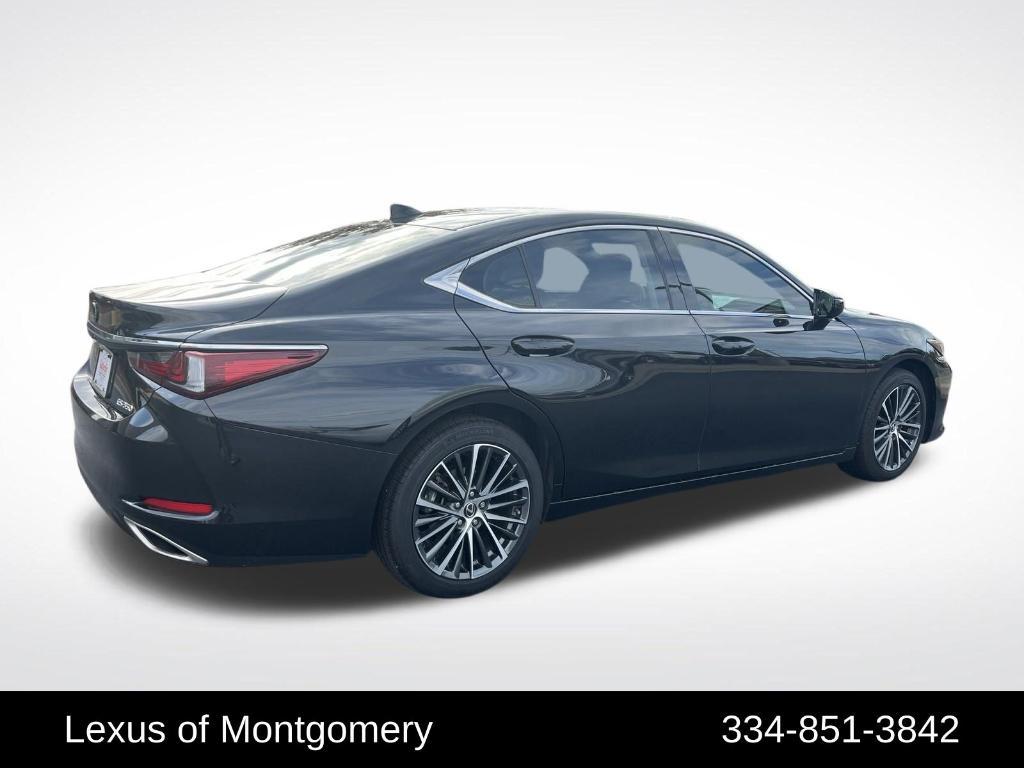 used 2022 Lexus ES 350 car, priced at $38,791