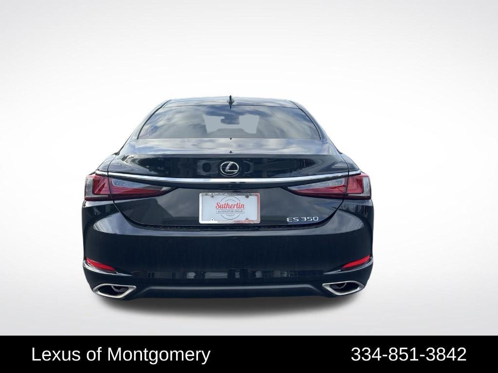 used 2022 Lexus ES 350 car, priced at $38,791