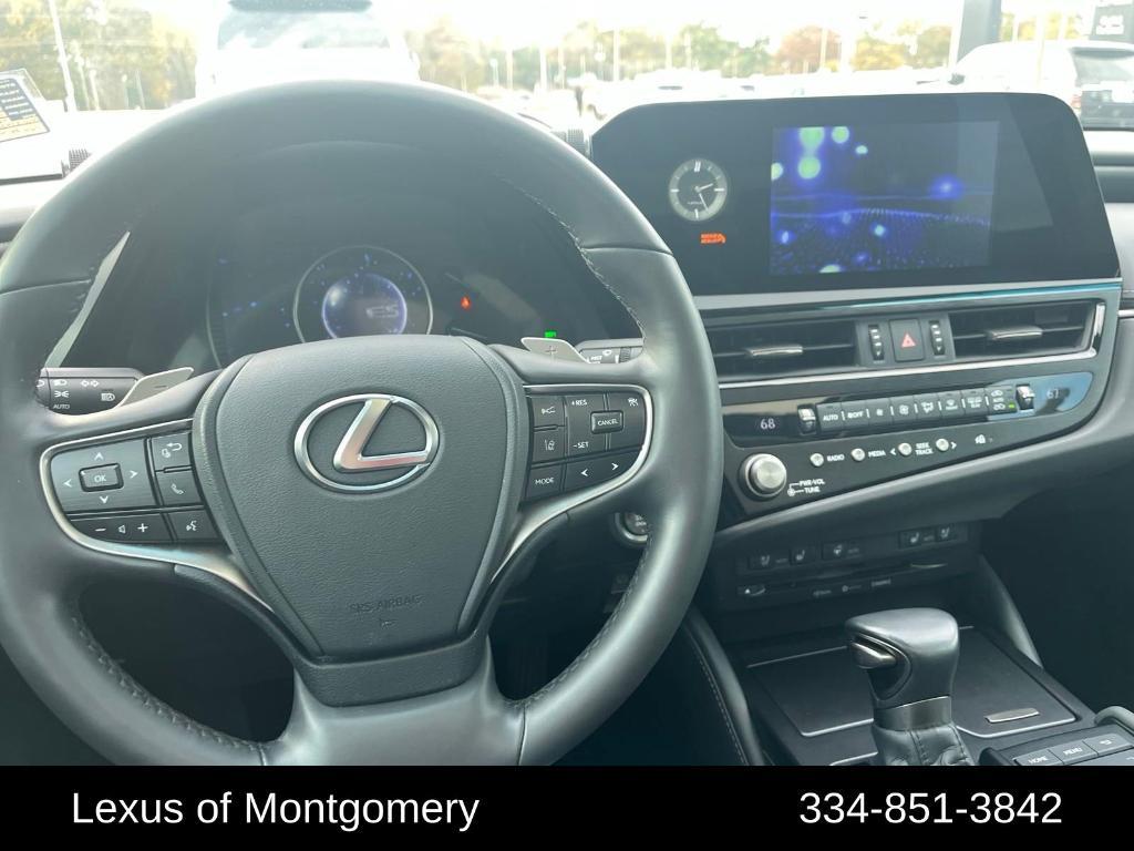 used 2022 Lexus ES 350 car, priced at $38,791