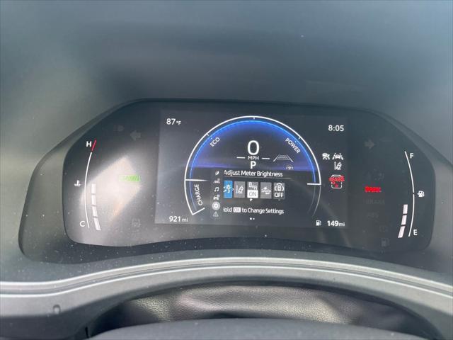 used 2025 Toyota Highlander Hybrid car, priced at $49,198