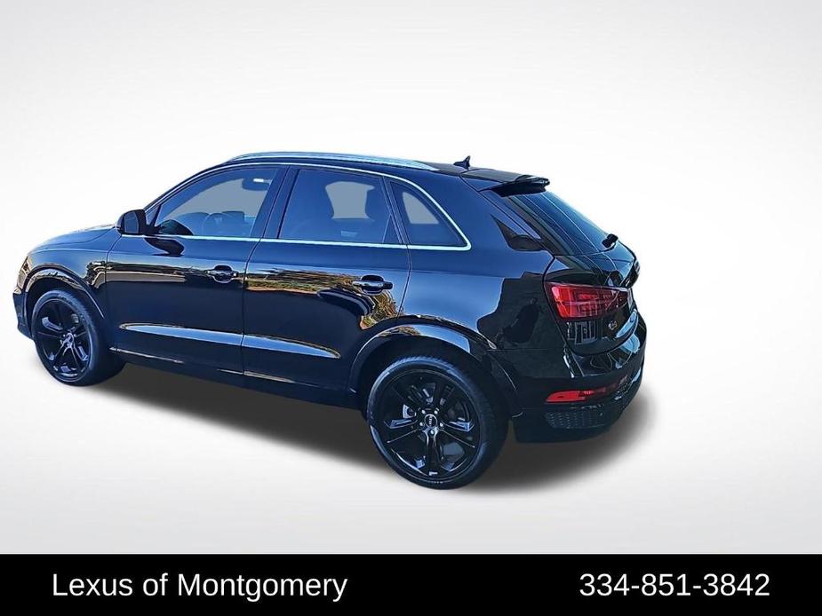 used 2018 Audi Q3 car, priced at $19,630