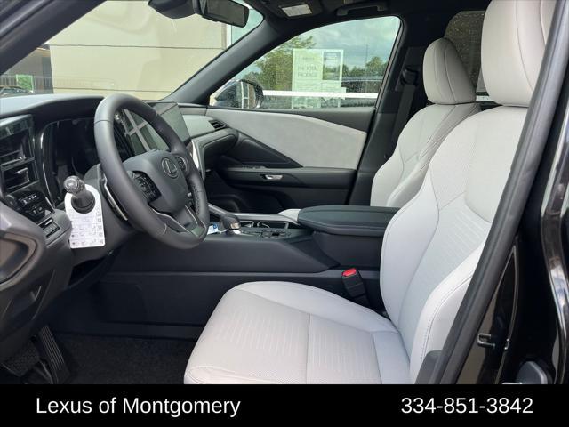 new 2025 Lexus TX 350 car, priced at $64,154