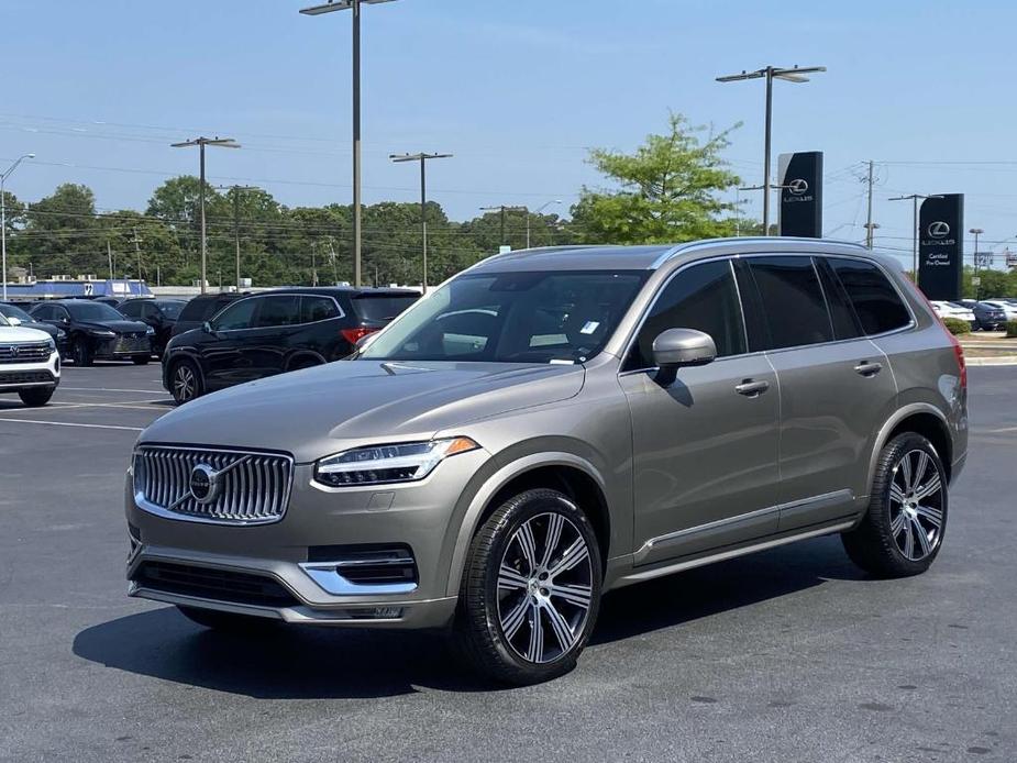 used 2022 Volvo XC90 car, priced at $42,987