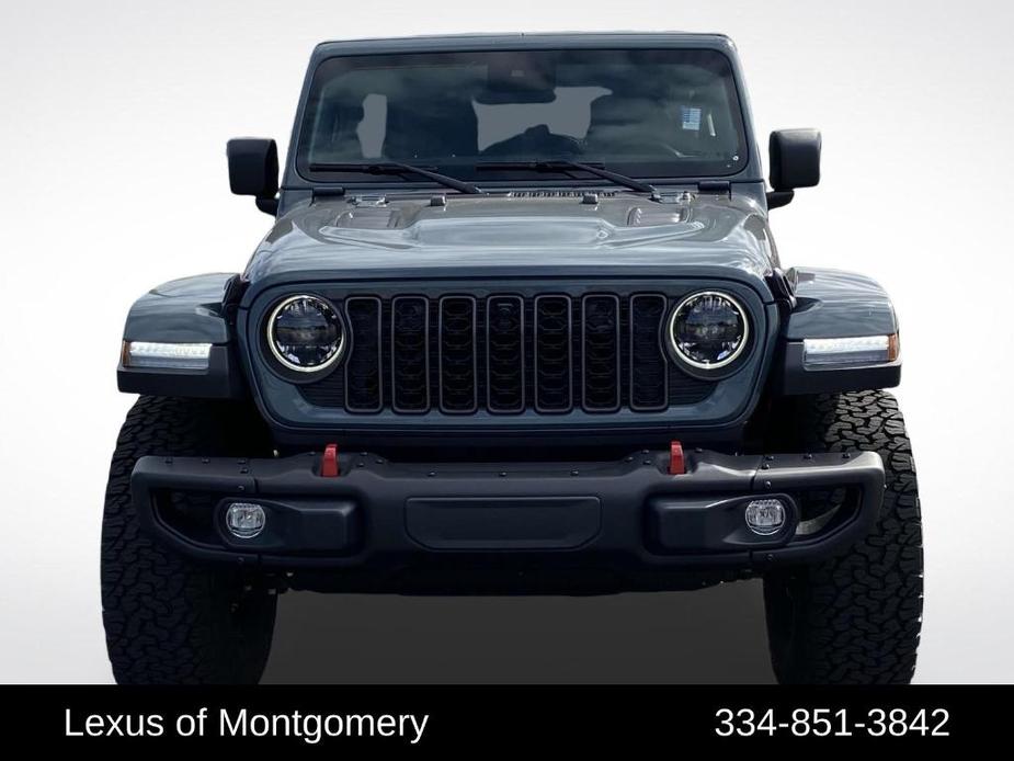 used 2024 Jeep Wrangler car, priced at $57,504