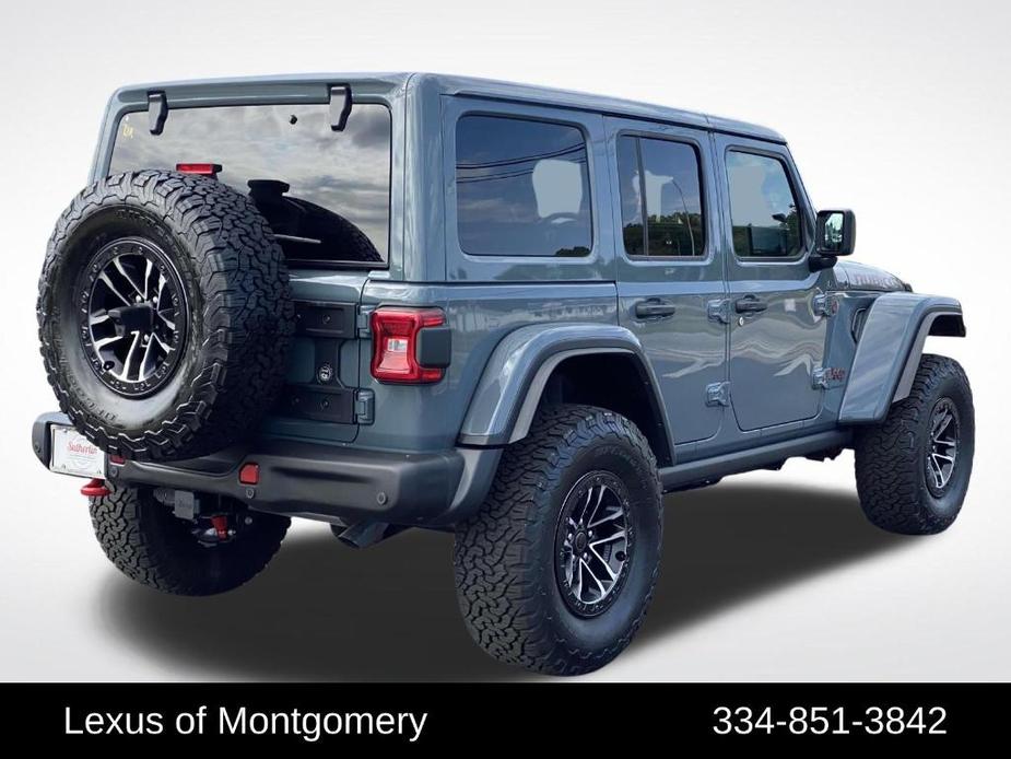 used 2024 Jeep Wrangler car, priced at $57,504