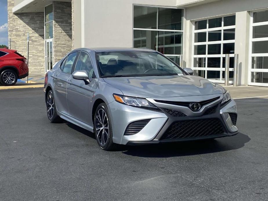 used 2020 Toyota Camry car, priced at $23,578