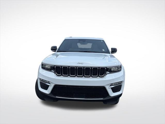 used 2024 Jeep Grand Cherokee car, priced at $39,830