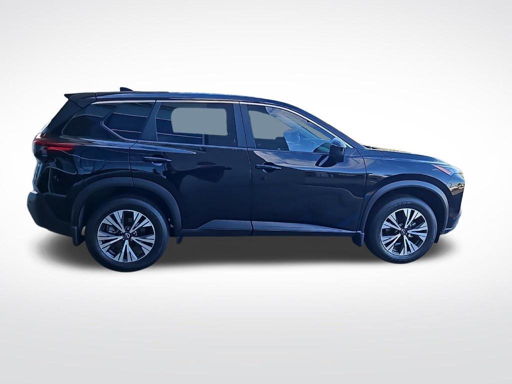 used 2023 Nissan Rogue car, priced at $23,763