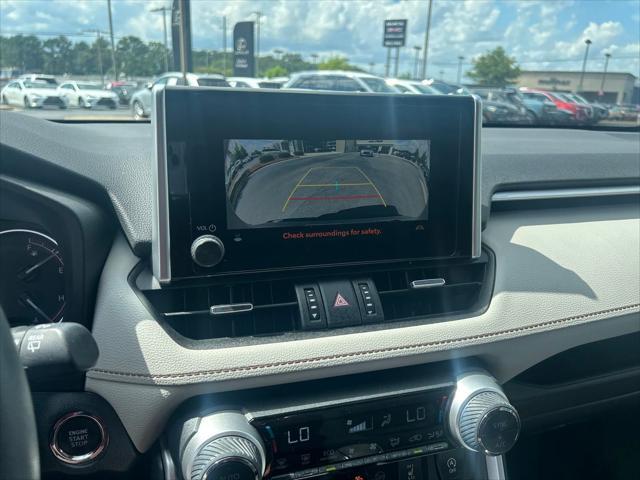 used 2023 Toyota RAV4 car, priced at $34,080
