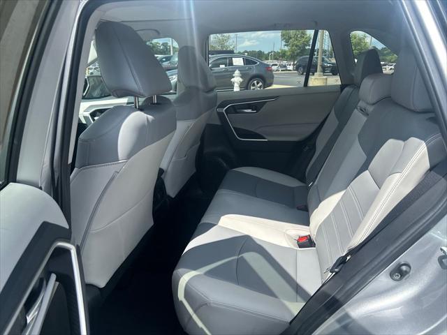 used 2023 Toyota RAV4 car, priced at $34,080