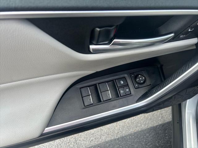 used 2023 Toyota RAV4 car, priced at $34,080