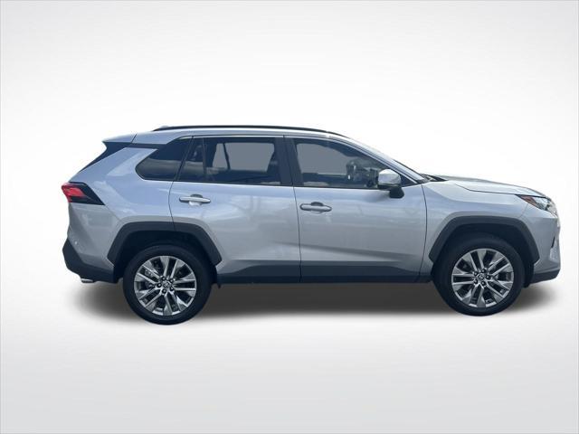 used 2023 Toyota RAV4 car, priced at $34,080