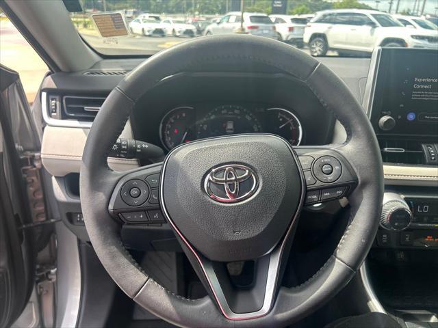 used 2023 Toyota RAV4 car, priced at $34,080