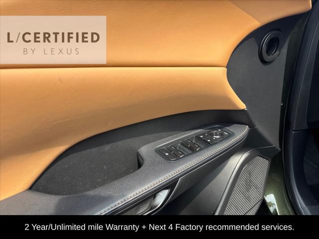 used 2024 Lexus RX 350 car, priced at $51,499