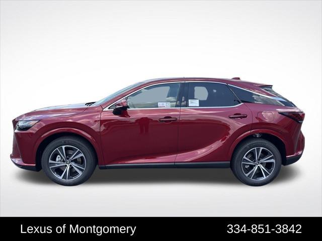 new 2025 Lexus RX 350 car, priced at $52,554