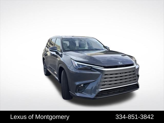 new 2025 Lexus TX 350 car, priced at $65,184