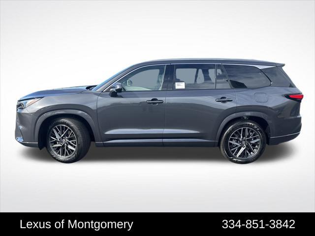 new 2025 Lexus TX 350 car, priced at $65,184