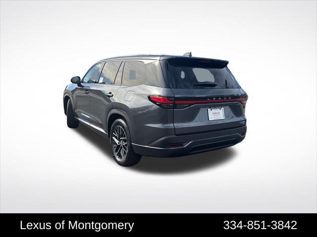 new 2025 Lexus TX 350 car, priced at $65,184