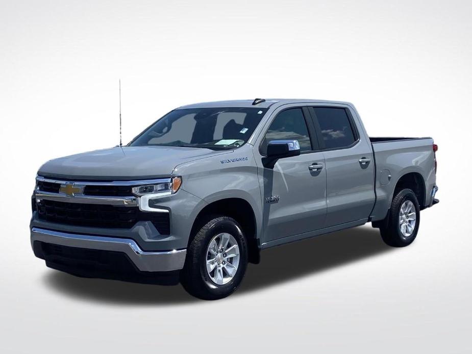 used 2024 Chevrolet Silverado 1500 car, priced at $47,576