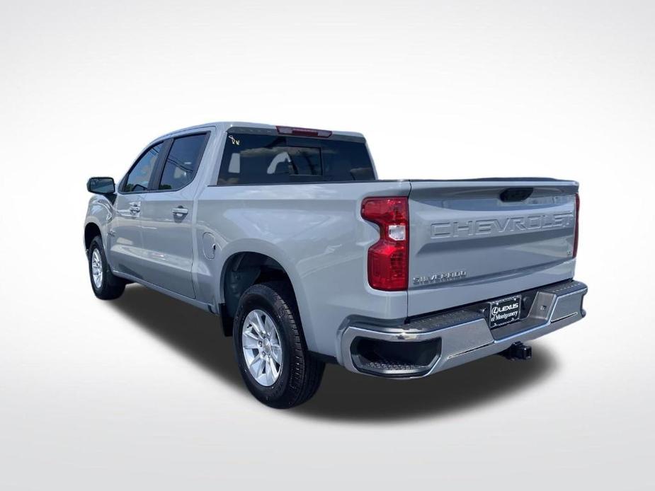 used 2024 Chevrolet Silverado 1500 car, priced at $47,576