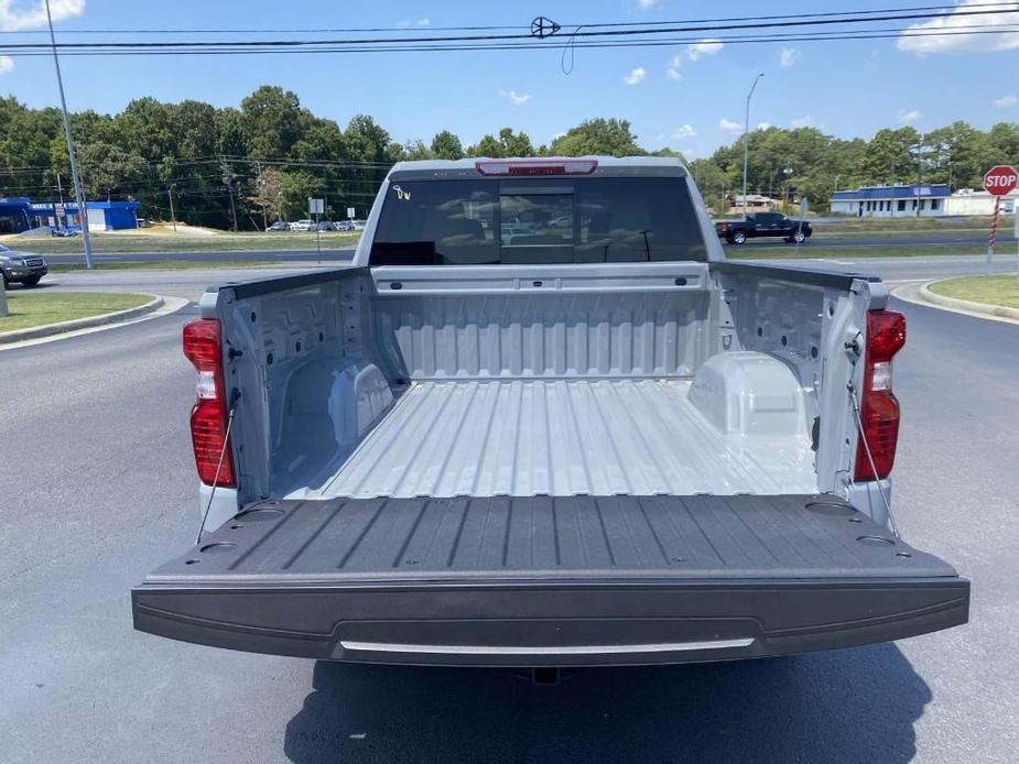 used 2024 Chevrolet Silverado 1500 car, priced at $47,576