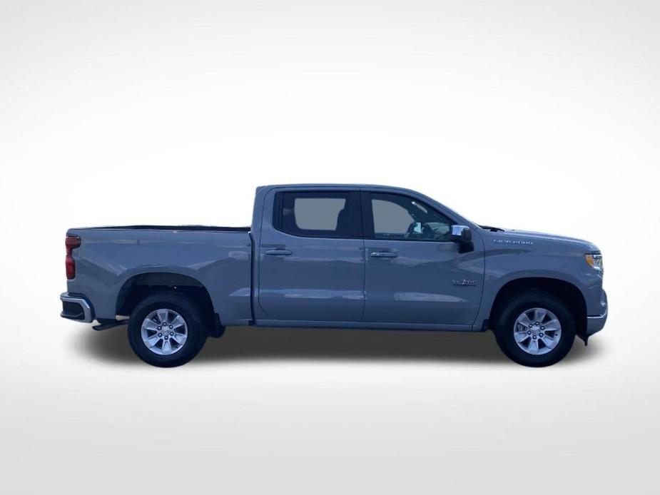 used 2024 Chevrolet Silverado 1500 car, priced at $47,576