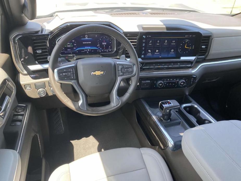 used 2024 Chevrolet Silverado 1500 car, priced at $47,576