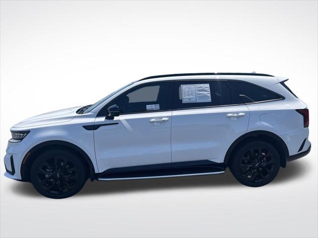 used 2022 Kia Sorento car, priced at $26,821