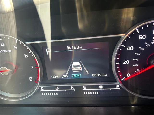 used 2022 Kia Sorento car, priced at $26,821
