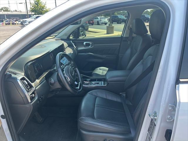 used 2022 Kia Sorento car, priced at $26,821