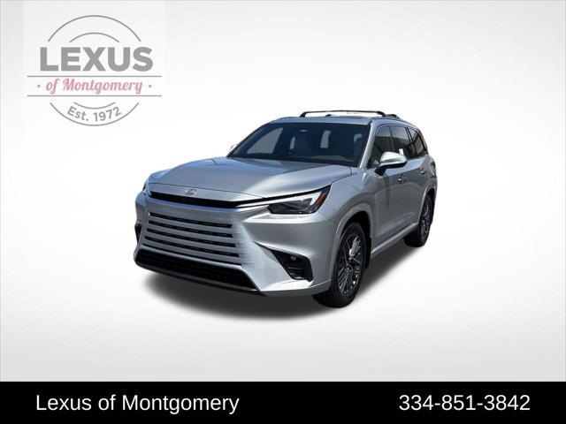 new 2025 Lexus TX 350 car, priced at $67,349