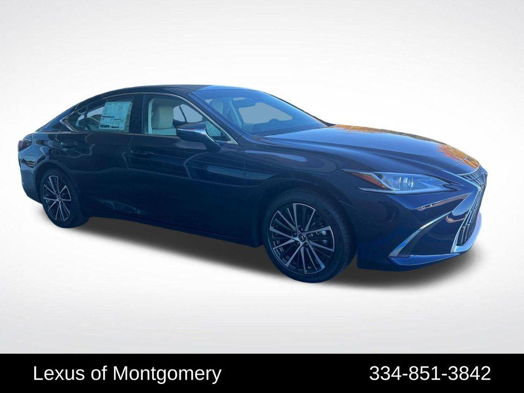 new 2025 Lexus ES 350 car, priced at $48,350