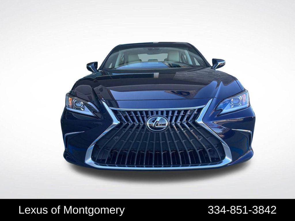 new 2025 Lexus ES 350 car, priced at $48,350