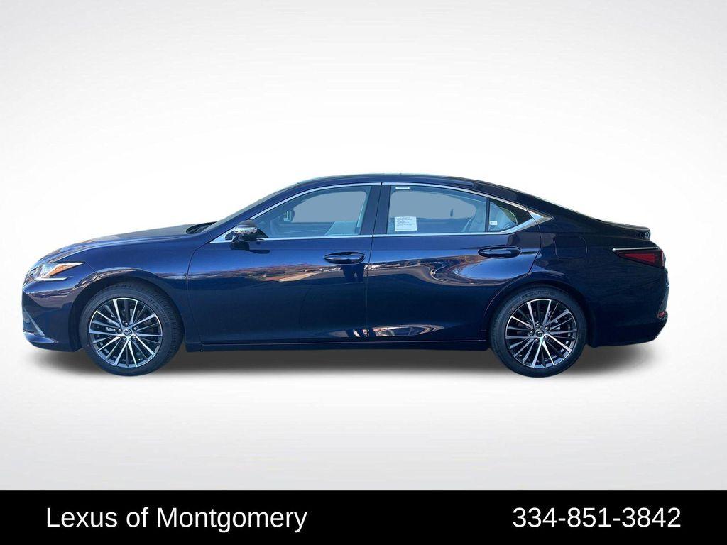 new 2025 Lexus ES 350 car, priced at $48,350