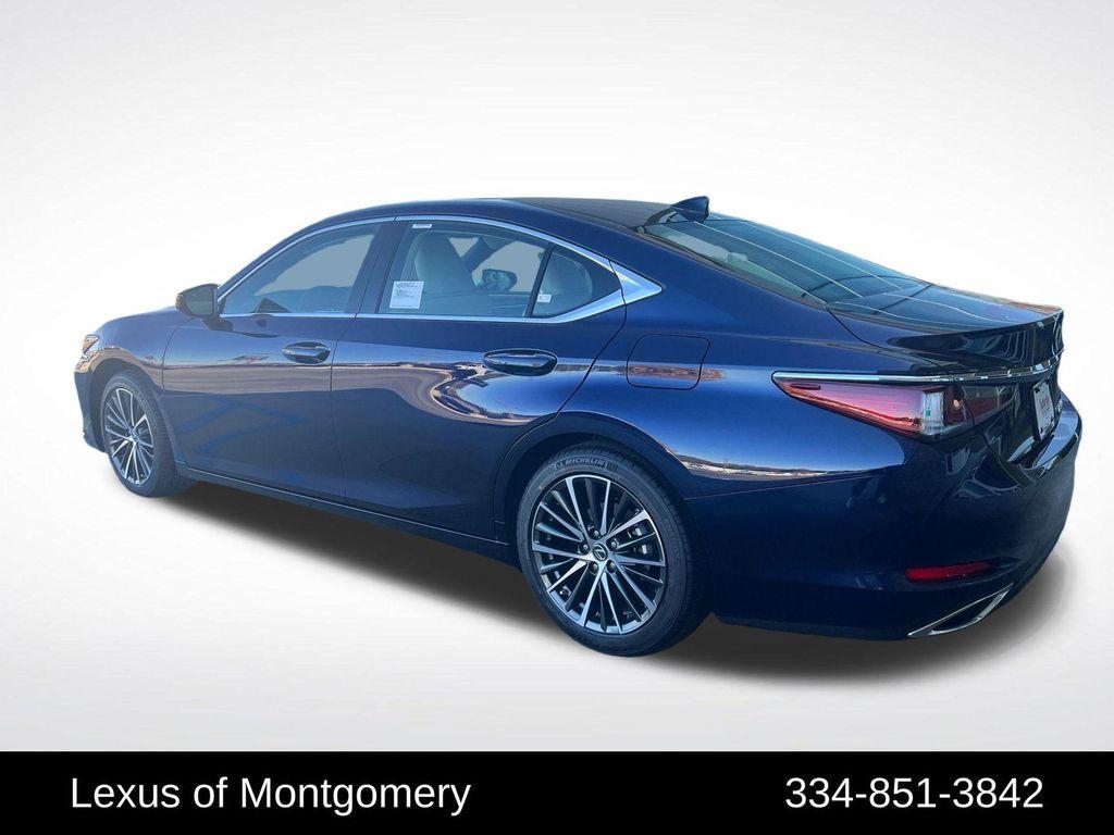 new 2025 Lexus ES 350 car, priced at $48,350