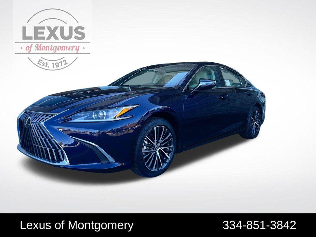 new 2025 Lexus ES 350 car, priced at $48,350