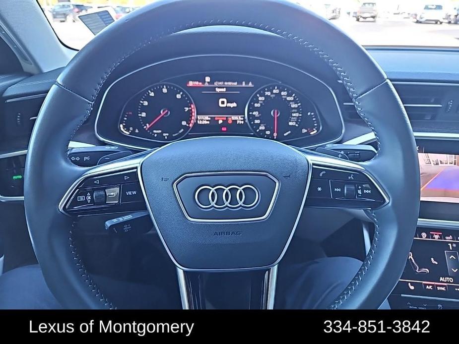 used 2019 Audi A6 car, priced at $26,602