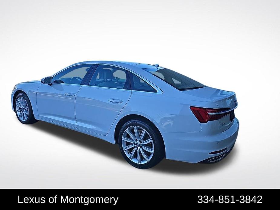 used 2019 Audi A6 car, priced at $26,602