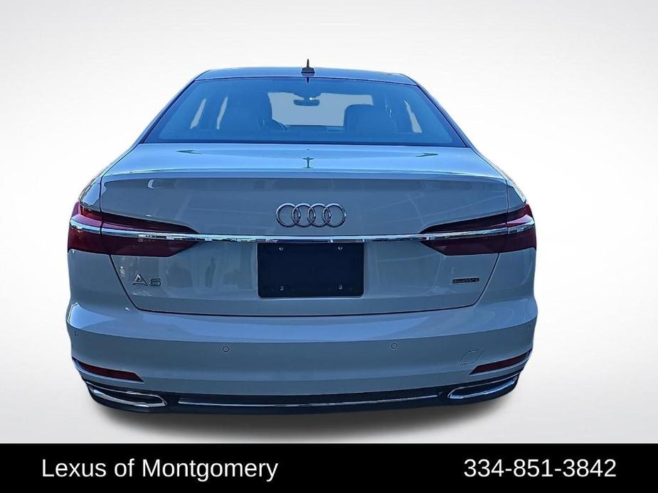 used 2019 Audi A6 car, priced at $26,602