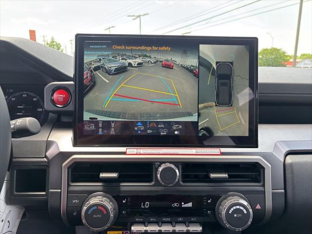 used 2025 Toyota 4Runner car, priced at $58,072