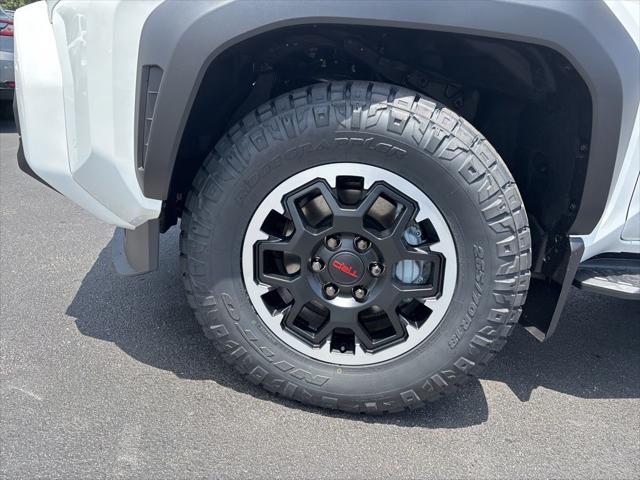 used 2025 Toyota 4Runner car, priced at $58,072