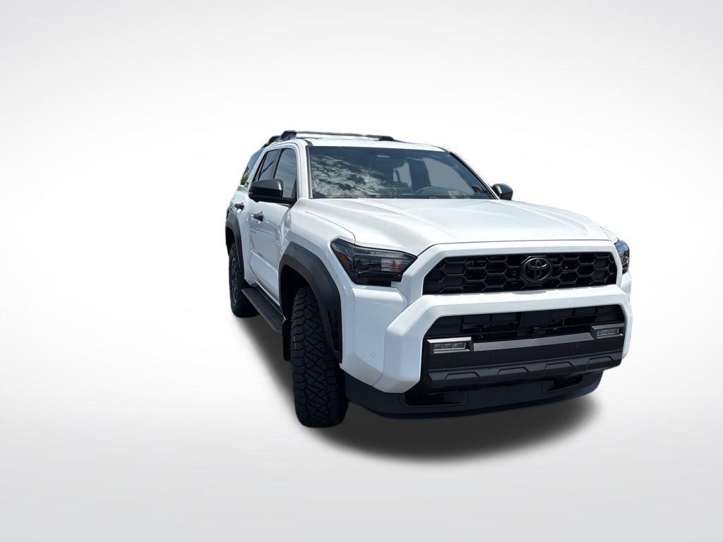 used 2025 Toyota 4Runner car, priced at $58,643