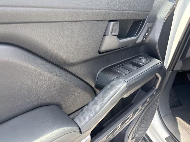 used 2025 Toyota 4Runner car, priced at $58,072