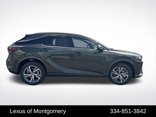 new 2025 Lexus RX 350 car, priced at $55,008