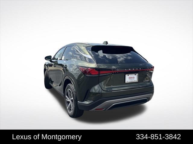 new 2025 Lexus RX 350 car, priced at $55,008