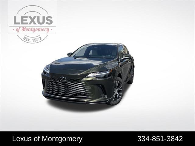 new 2025 Lexus RX 350 car, priced at $55,008
