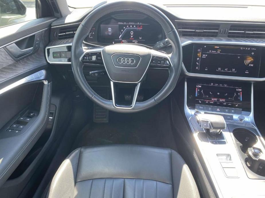 used 2024 Audi A6 car, priced at $47,524