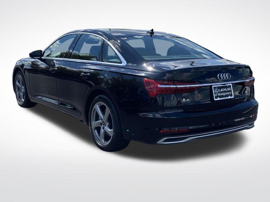 used 2024 Audi A6 car, priced at $47,524