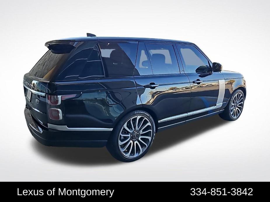 used 2022 Land Rover Range Rover car, priced at $70,079